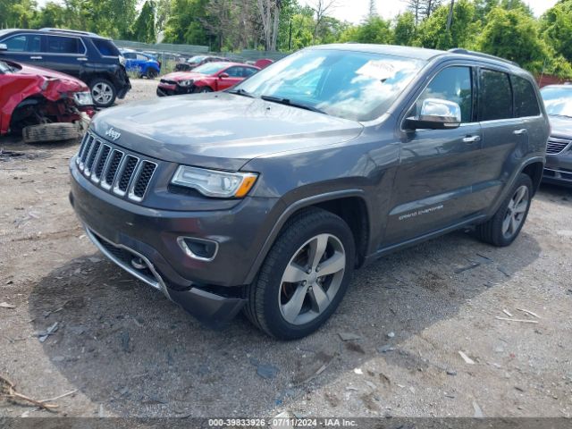 Photo 1 VIN: 1C4RJFCG9FC679726 - JEEP GRAND CHEROKEE 