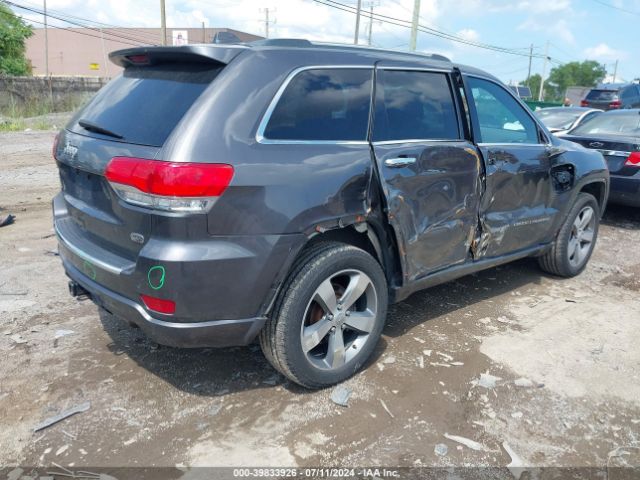 Photo 3 VIN: 1C4RJFCG9FC679726 - JEEP GRAND CHEROKEE 