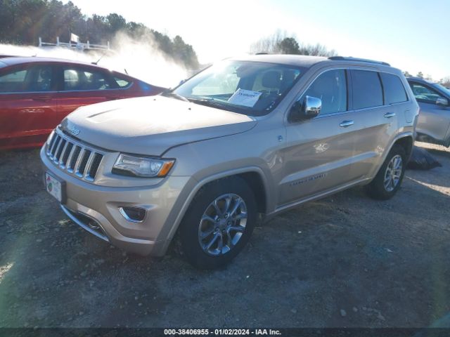 Photo 1 VIN: 1C4RJFCG9FC683176 - JEEP GRAND CHEROKEE 