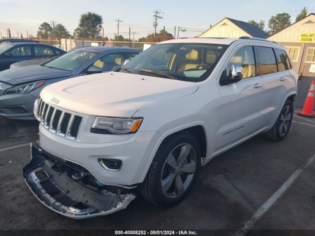 Photo 1 VIN: 1C4RJFCG9FC788056 - JEEP GRAND CHEROKEE 