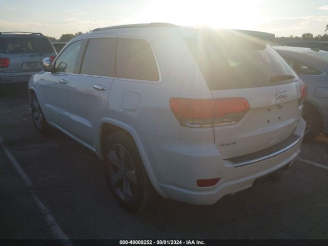 Photo 2 VIN: 1C4RJFCG9FC788056 - JEEP GRAND CHEROKEE 