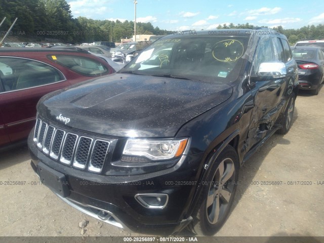 Photo 1 VIN: 1C4RJFCG9FC815160 - JEEP GRAND CHEROKEE 