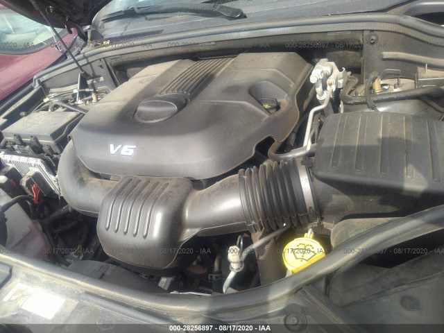 Photo 9 VIN: 1C4RJFCG9FC815160 - JEEP GRAND CHEROKEE 