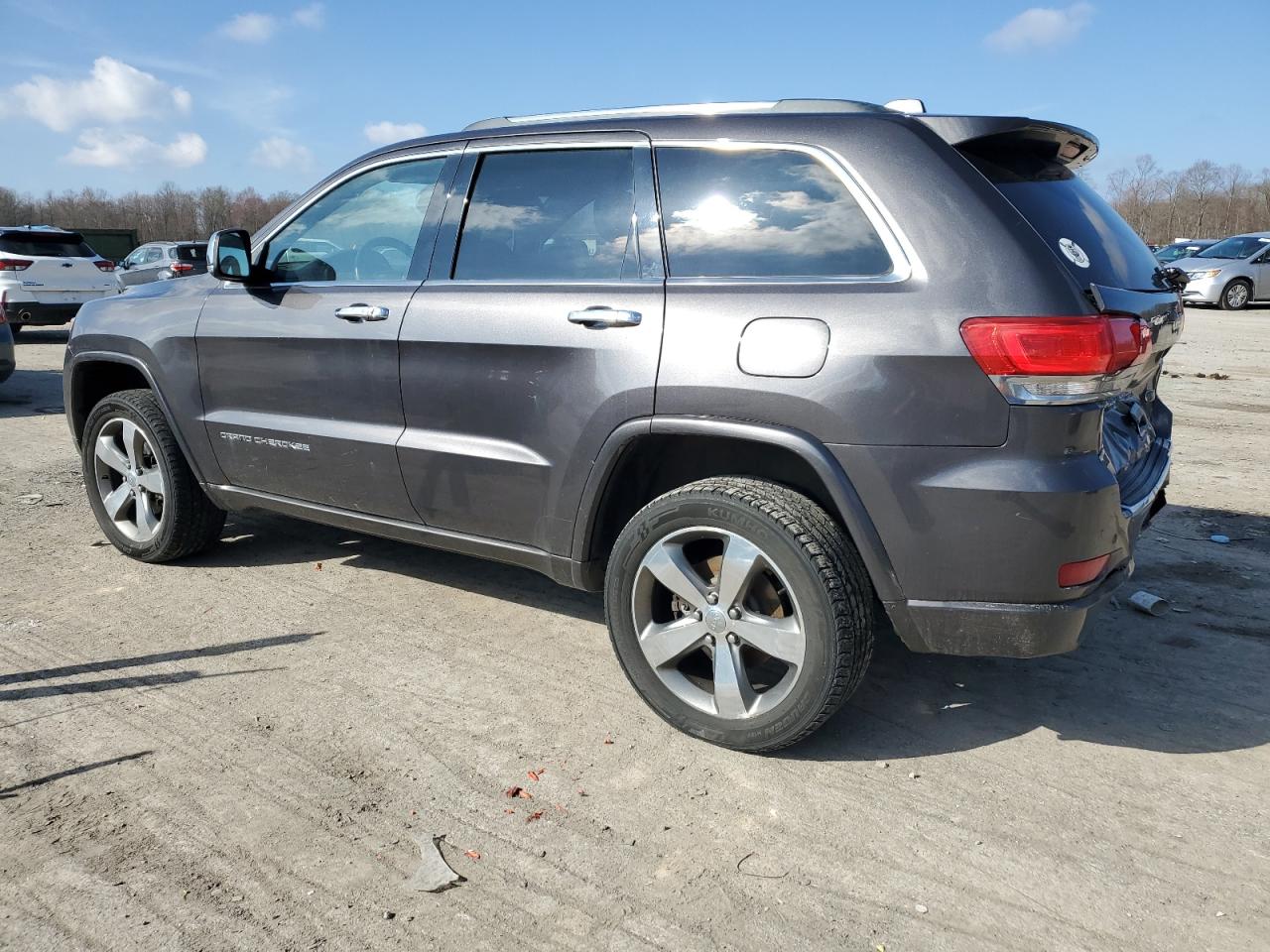 Photo 1 VIN: 1C4RJFCG9FC894801 - JEEP GRAND CHEROKEE 