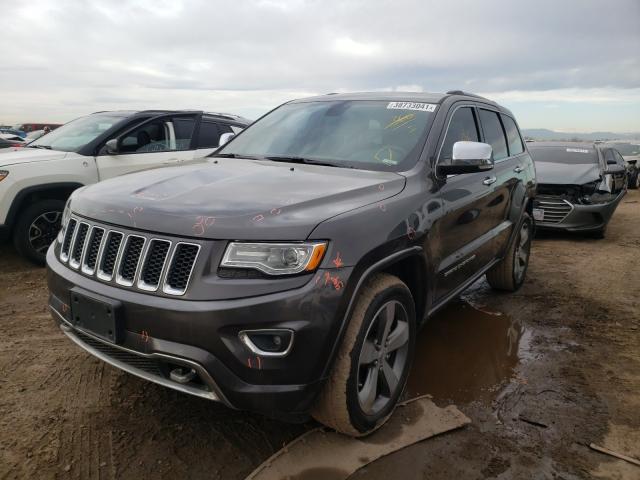 Photo 1 VIN: 1C4RJFCG9FC933368 - JEEP GRAND CHER 