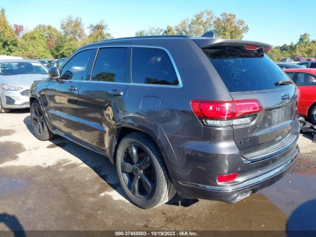 Photo 2 VIN: 1C4RJFCG9GC337422 - JEEP GRAND CHEROKEE 