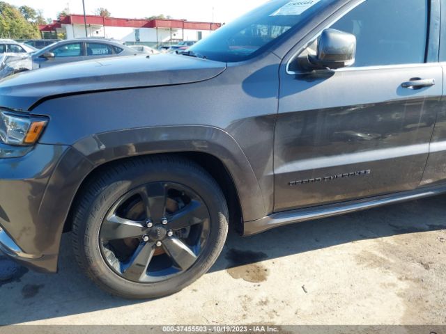 Photo 5 VIN: 1C4RJFCG9GC337422 - JEEP GRAND CHEROKEE 