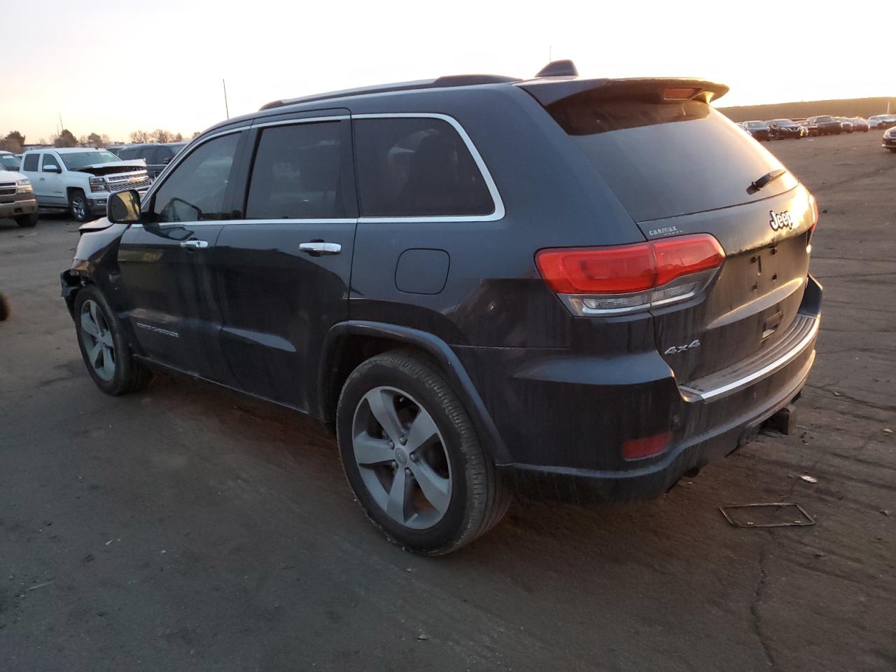 Photo 1 VIN: 1C4RJFCG9GC343589 - JEEP GRAND CHEROKEE 