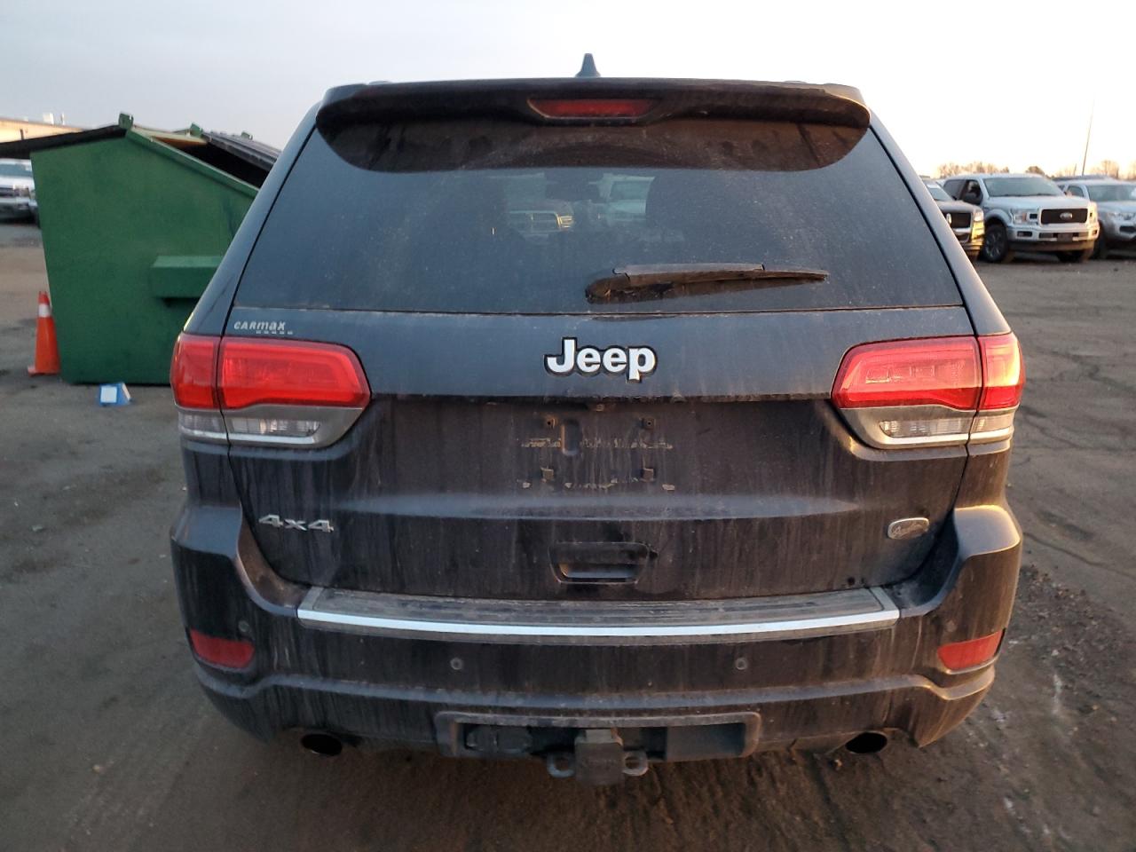 Photo 5 VIN: 1C4RJFCG9GC343589 - JEEP GRAND CHEROKEE 