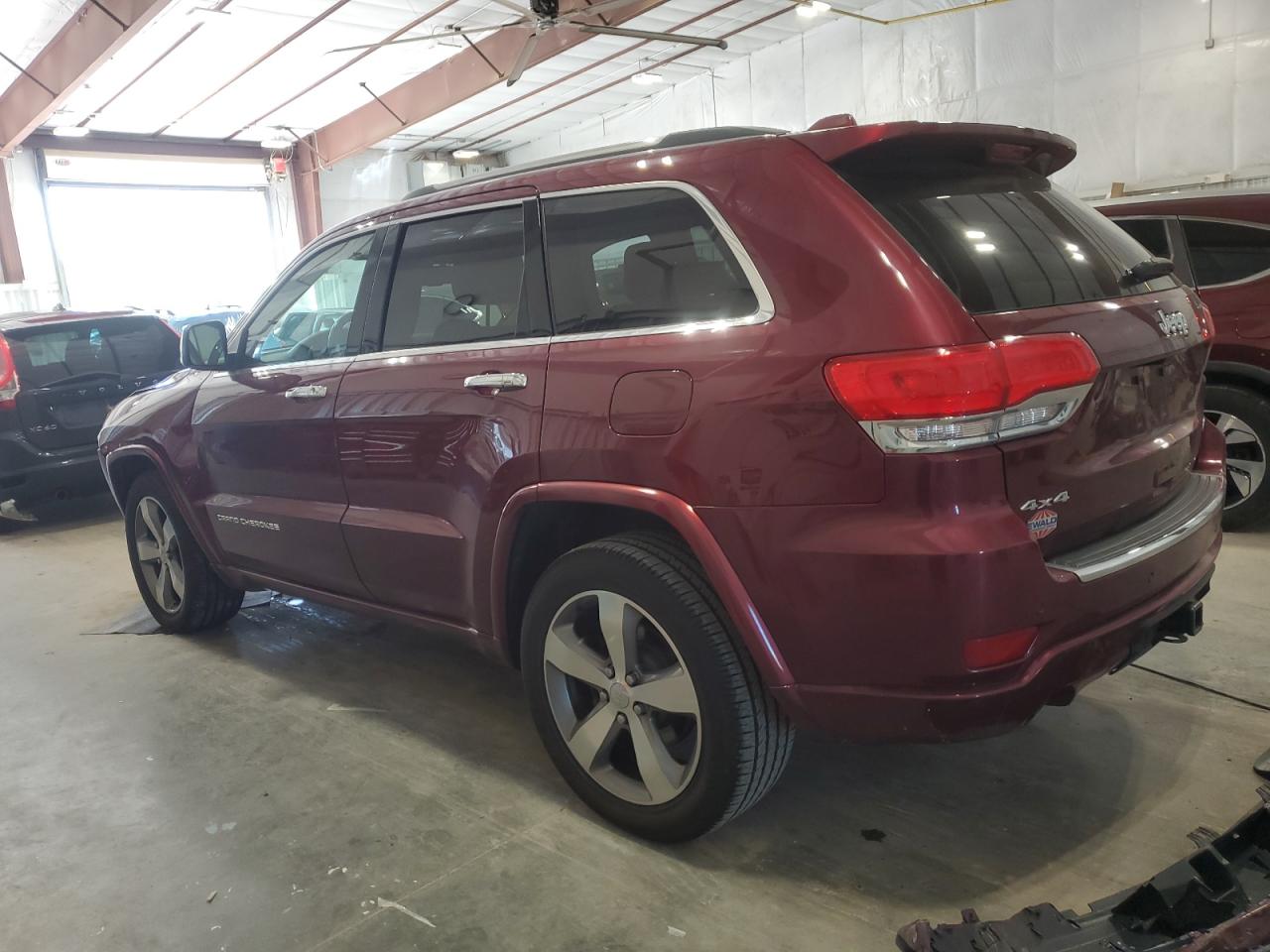 Photo 1 VIN: 1C4RJFCG9GC366211 - JEEP GRAND CHEROKEE 