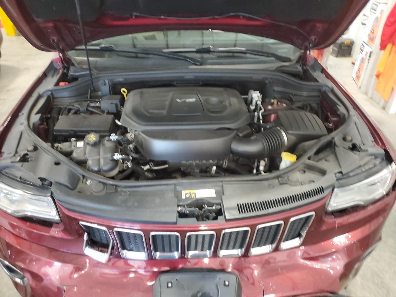 Photo 11 VIN: 1C4RJFCG9GC366211 - JEEP GRAND CHEROKEE 