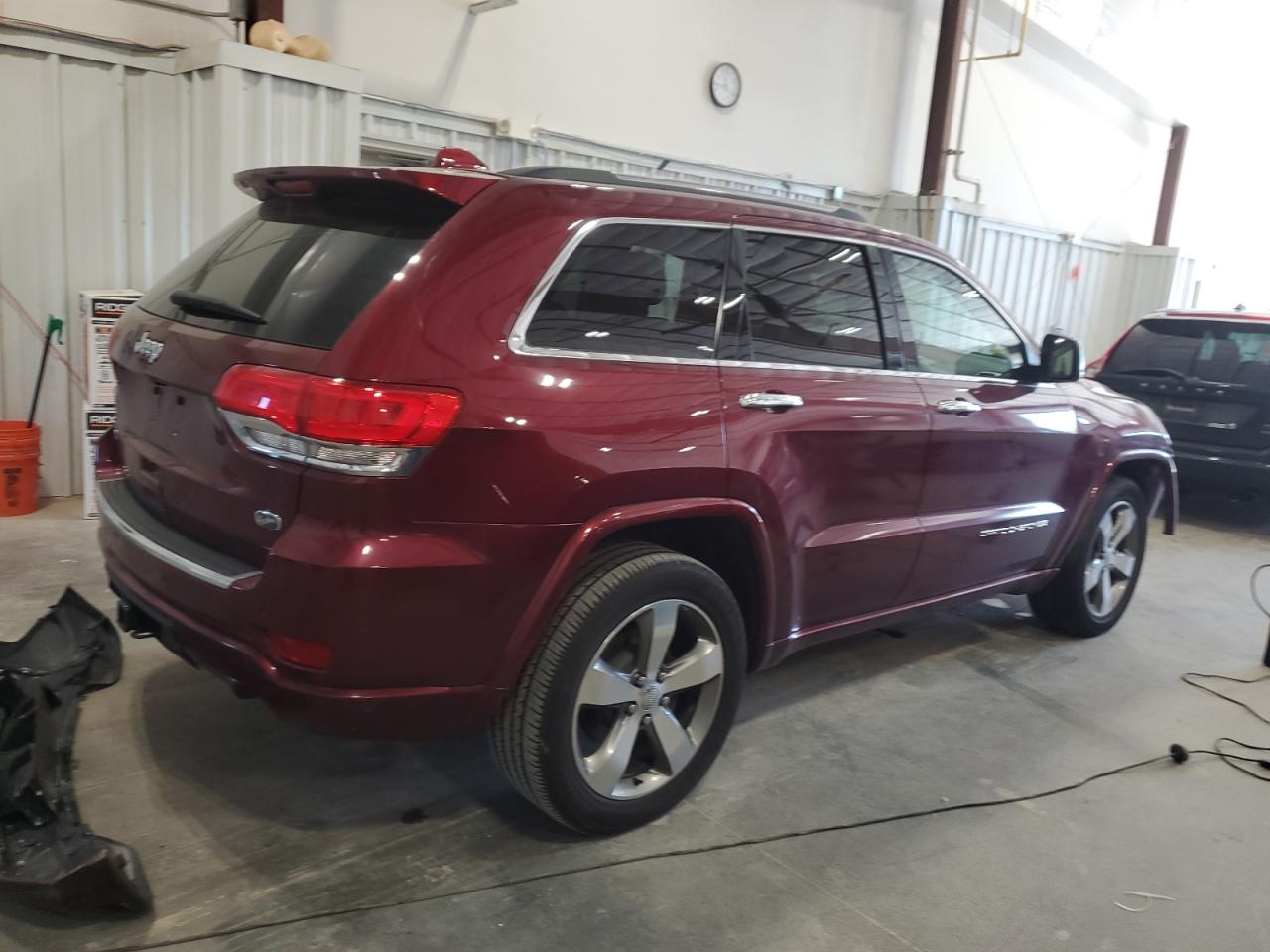 Photo 2 VIN: 1C4RJFCG9GC366211 - JEEP GRAND CHEROKEE 