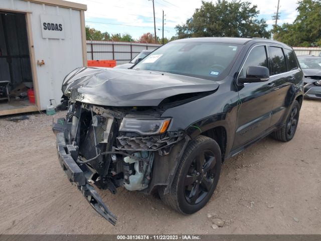 Photo 1 VIN: 1C4RJFCG9GC405329 - JEEP GRAND CHEROKEE 