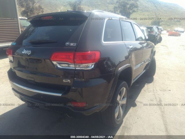 Photo 3 VIN: 1C4RJFCG9GC504720 - JEEP GRAND CHEROKEE 