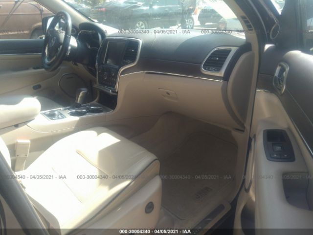 Photo 4 VIN: 1C4RJFCG9GC504720 - JEEP GRAND CHEROKEE 