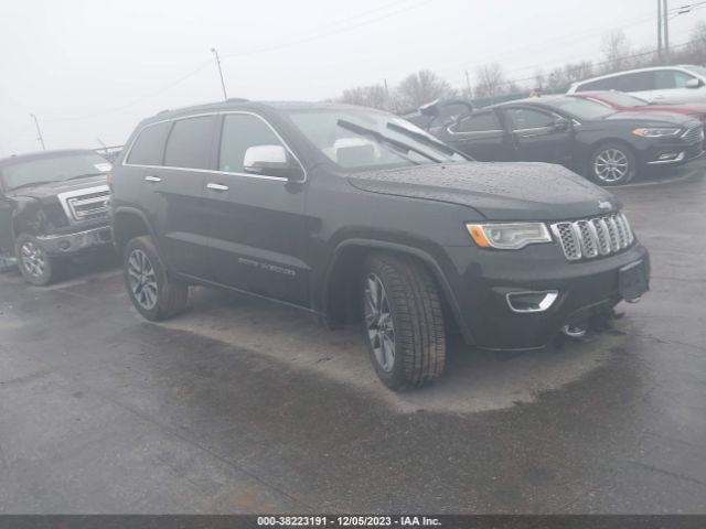 Photo 0 VIN: 1C4RJFCG9HC957107 - JEEP GRAND CHEROKEE 