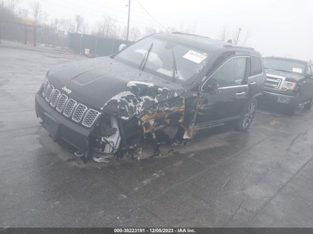 Photo 1 VIN: 1C4RJFCG9HC957107 - JEEP GRAND CHEROKEE 