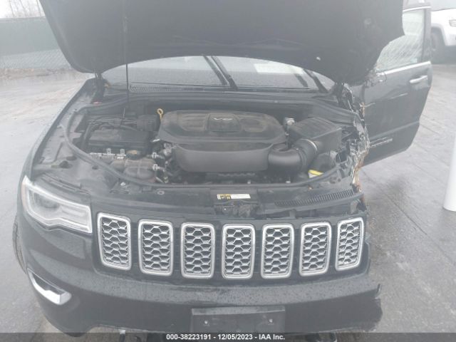 Photo 9 VIN: 1C4RJFCG9HC957107 - JEEP GRAND CHEROKEE 