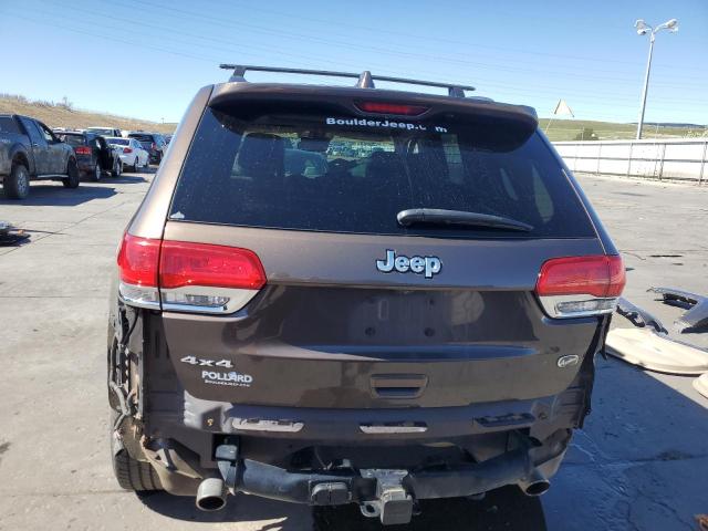 Photo 5 VIN: 1C4RJFCG9JC107595 - JEEP GRAND CHEROKEE 