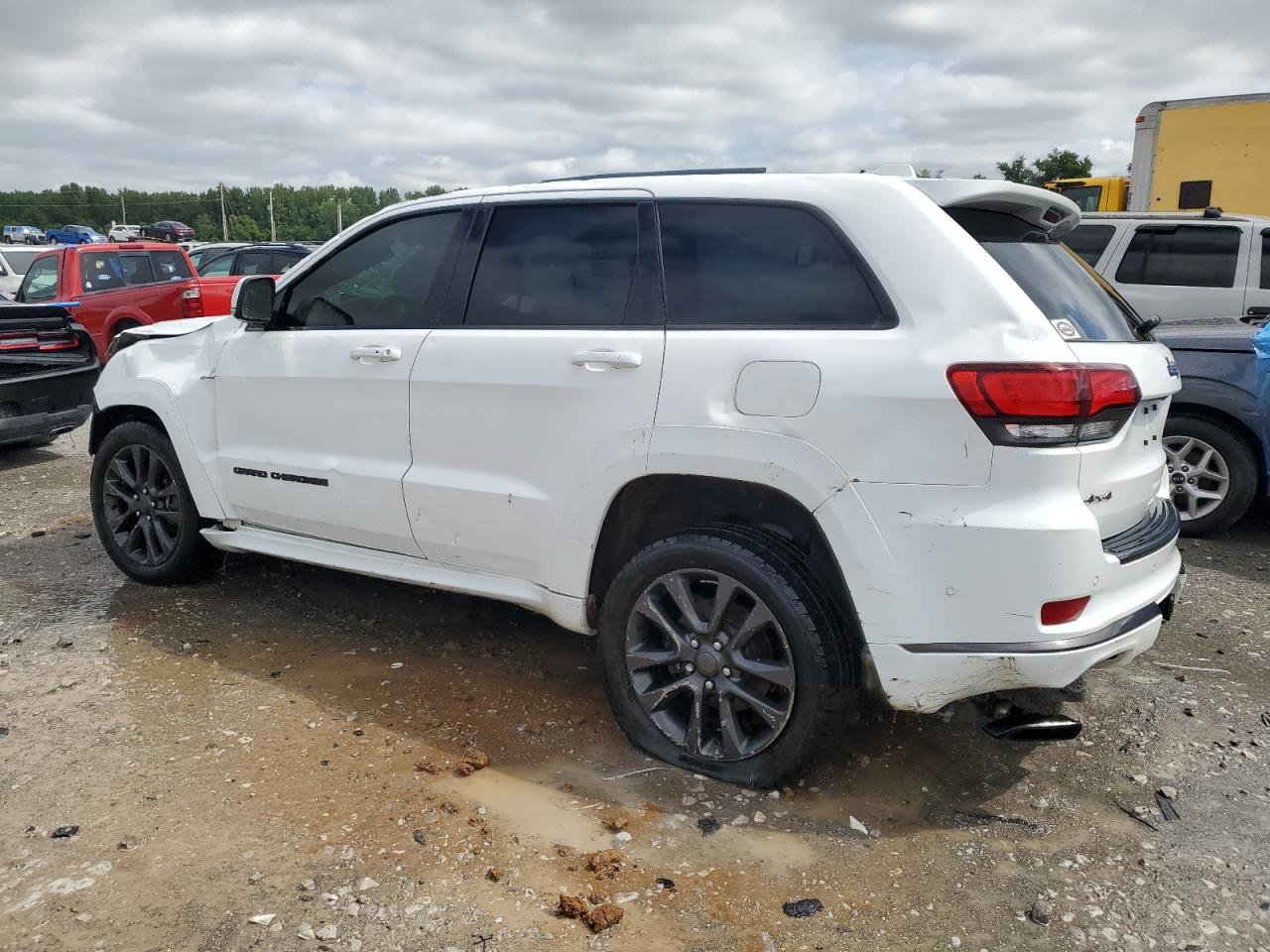 Photo 1 VIN: 1C4RJFCG9JC224898 - JEEP GRAND CHEROKEE 