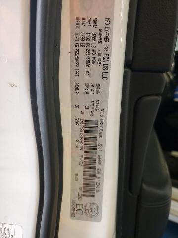 Photo 12 VIN: 1C4RJFCG9JC233066 - JEEP GRAND CHER 