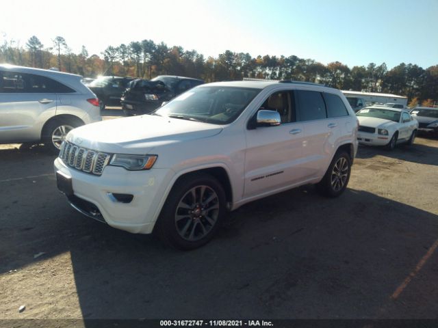 Photo 1 VIN: 1C4RJFCG9JC236324 - JEEP GRAND CHEROKEE 