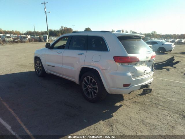 Photo 2 VIN: 1C4RJFCG9JC236324 - JEEP GRAND CHEROKEE 