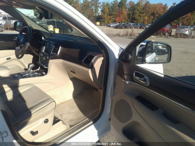 Photo 4 VIN: 1C4RJFCG9JC236324 - JEEP GRAND CHEROKEE 