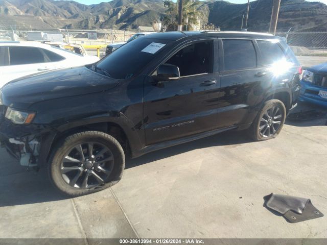 Photo 1 VIN: 1C4RJFCG9JC268755 - JEEP GRAND CHEROKEE 