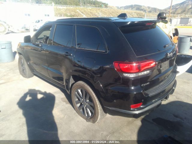 Photo 2 VIN: 1C4RJFCG9JC268755 - JEEP GRAND CHEROKEE 