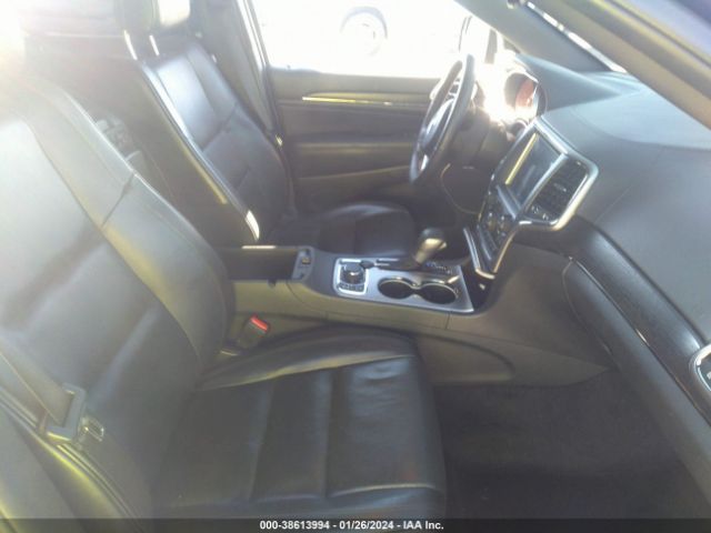 Photo 4 VIN: 1C4RJFCG9JC268755 - JEEP GRAND CHEROKEE 