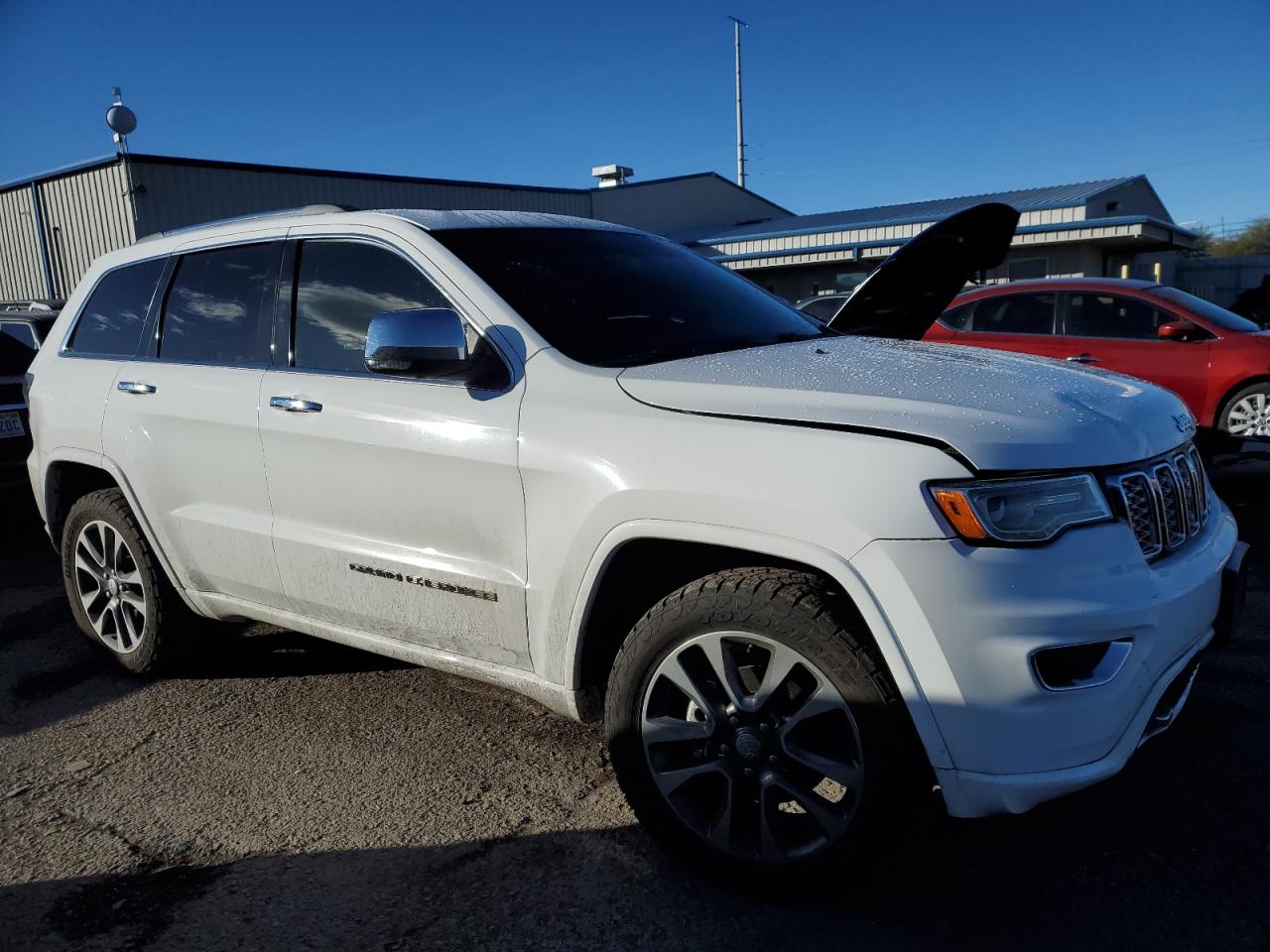 Photo 3 VIN: 1C4RJFCG9JC272742 - JEEP GRAND CHEROKEE 