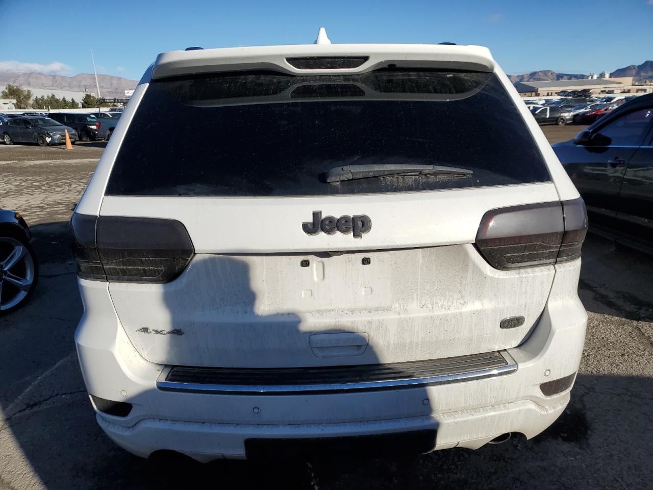 Photo 5 VIN: 1C4RJFCG9JC272742 - JEEP GRAND CHEROKEE 