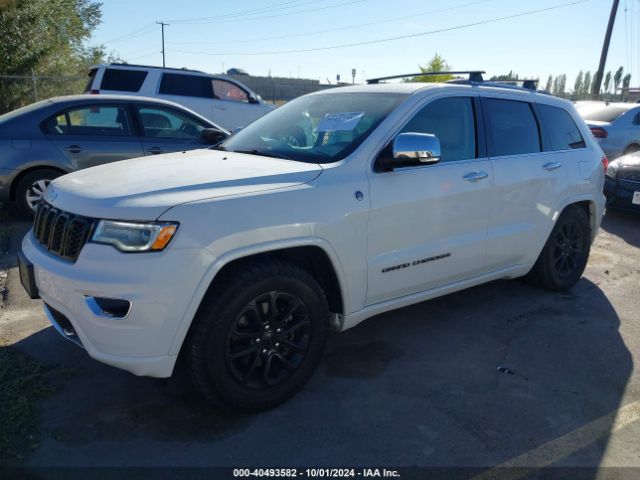 Photo 1 VIN: 1C4RJFCG9JC459575 - JEEP GRAND CHEROKEE 