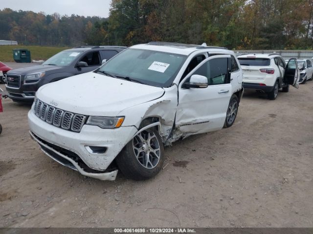 Photo 1 VIN: 1C4RJFCG9KC529321 - JEEP GRAND CHEROKEE 