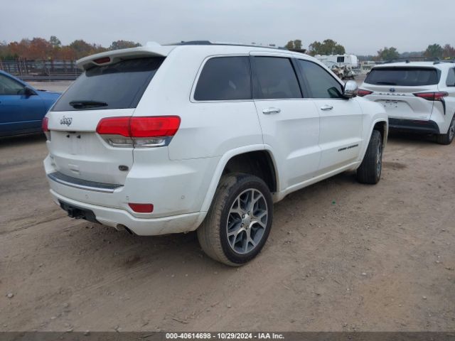 Photo 3 VIN: 1C4RJFCG9KC529321 - JEEP GRAND CHEROKEE 