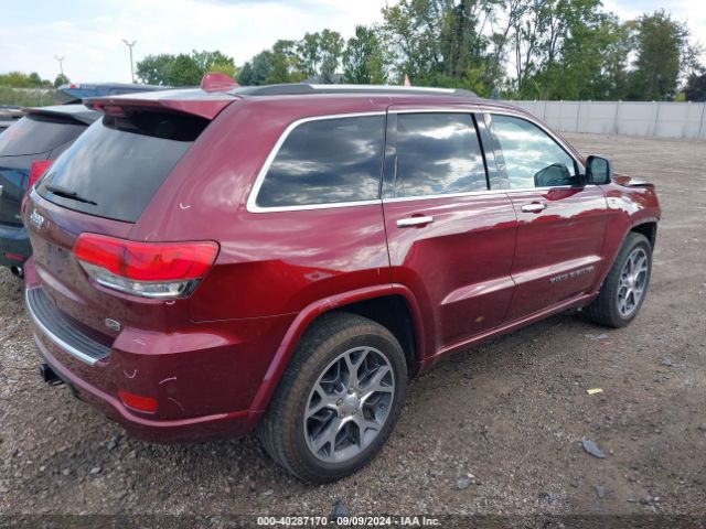 Photo 3 VIN: 1C4RJFCG9KC634814 - JEEP GRAND CHEROKEE 