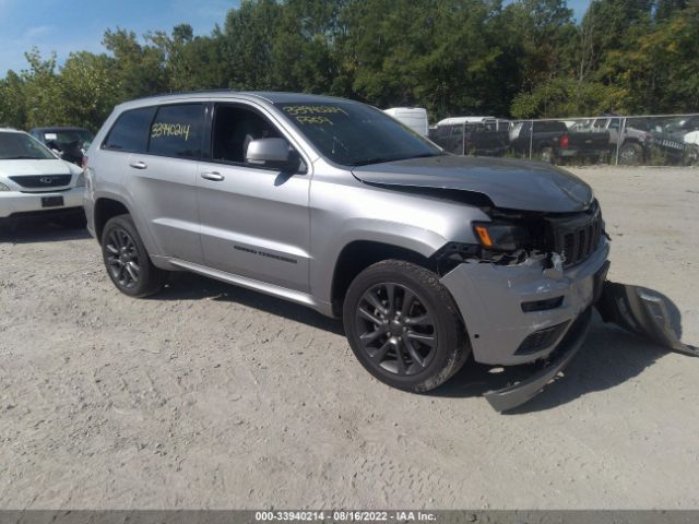 Photo 0 VIN: 1C4RJFCG9KC683981 - JEEP GRAND CHEROKEE 