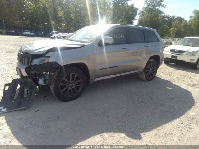 Photo 1 VIN: 1C4RJFCG9KC683981 - JEEP GRAND CHEROKEE 