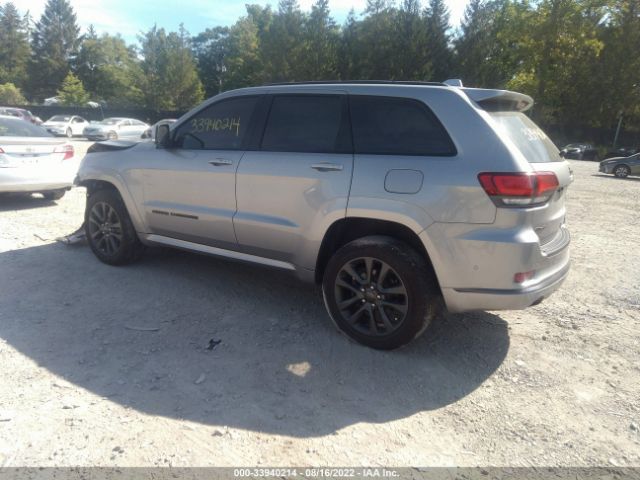 Photo 2 VIN: 1C4RJFCG9KC683981 - JEEP GRAND CHEROKEE 