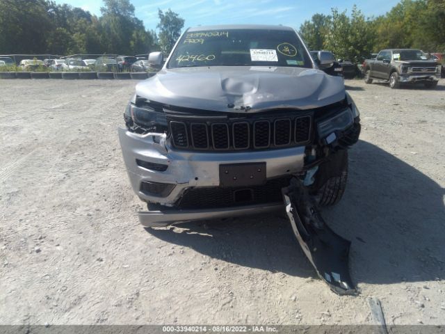 Photo 5 VIN: 1C4RJFCG9KC683981 - JEEP GRAND CHEROKEE 