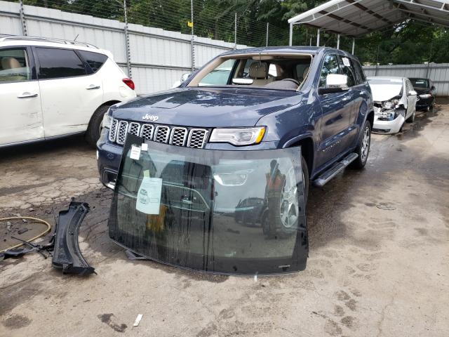 Photo 1 VIN: 1C4RJFCG9KC709690 - JEEP GRAND CHER 