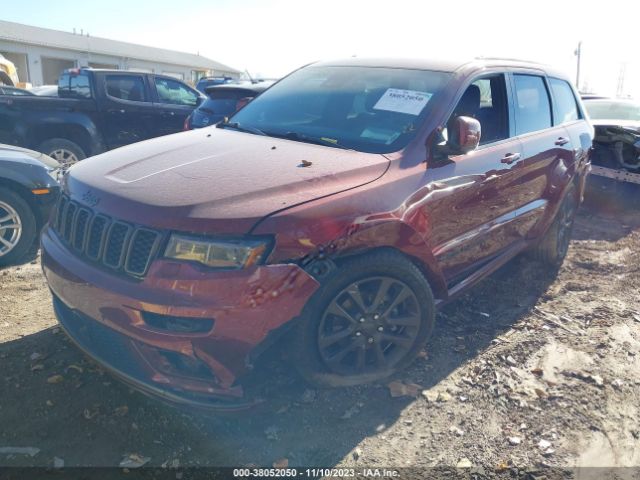 Photo 1 VIN: 1C4RJFCG9KC716848 - JEEP GRAND CHEROKEE 