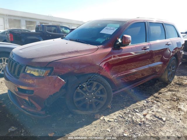 Photo 5 VIN: 1C4RJFCG9KC716848 - JEEP GRAND CHEROKEE 