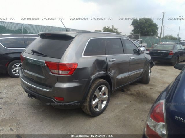 Photo 3 VIN: 1C4RJFCGXCC172474 - JEEP GRAND CHEROKEE 