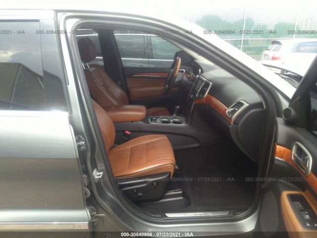 Photo 4 VIN: 1C4RJFCGXCC172474 - JEEP GRAND CHEROKEE 