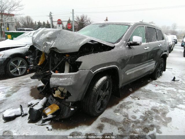 Photo 1 VIN: 1C4RJFCGXCC183507 - JEEP GRAND CHEROKEE 