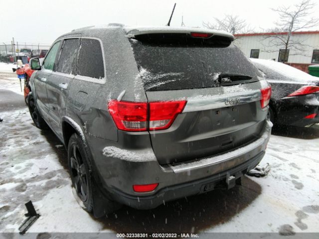 Photo 2 VIN: 1C4RJFCGXCC183507 - JEEP GRAND CHEROKEE 