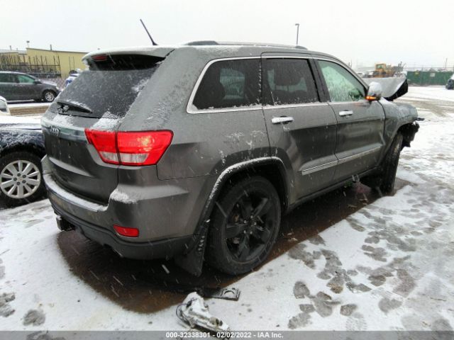 Photo 3 VIN: 1C4RJFCGXCC183507 - JEEP GRAND CHEROKEE 