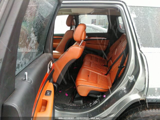 Photo 7 VIN: 1C4RJFCGXCC183507 - JEEP GRAND CHEROKEE 